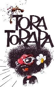 Diorama Spirou et Fantasio - Tora Torapa - Papeterie